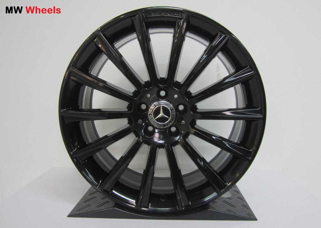 Originele Mercedes S klasse W222 CL W217 AMG 20 inch velgen, Velg(en), -, -, Nieuw