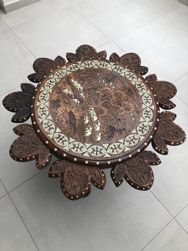 Salon tafel, Antiek en Kunst, Ophalen