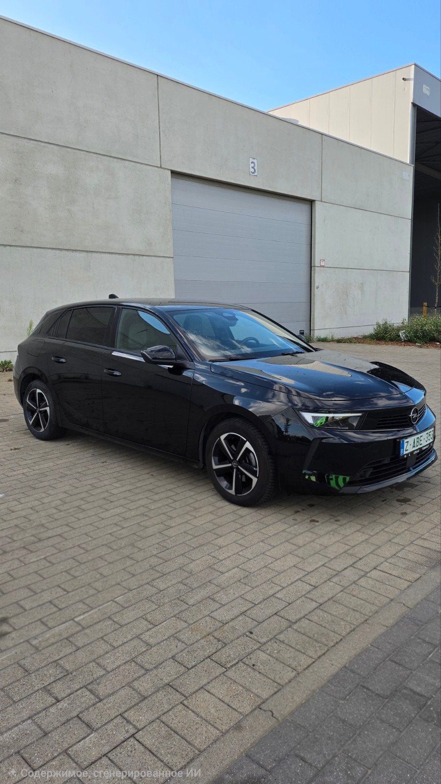 O P E L   A S T R A  ️BENZINE, Auto's, Opel, Automaat, Dealer onderhouden, Euro 6, Bedrijf