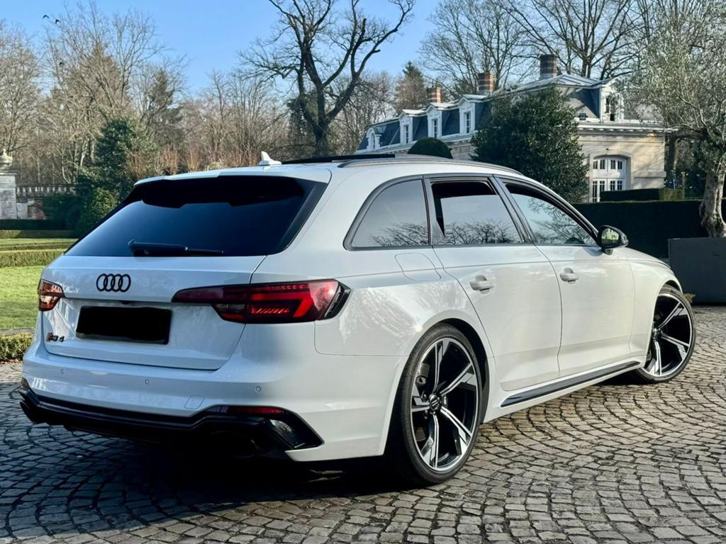 Audi RS4  Fulll option, Cuir, Achat, Break, Automatique