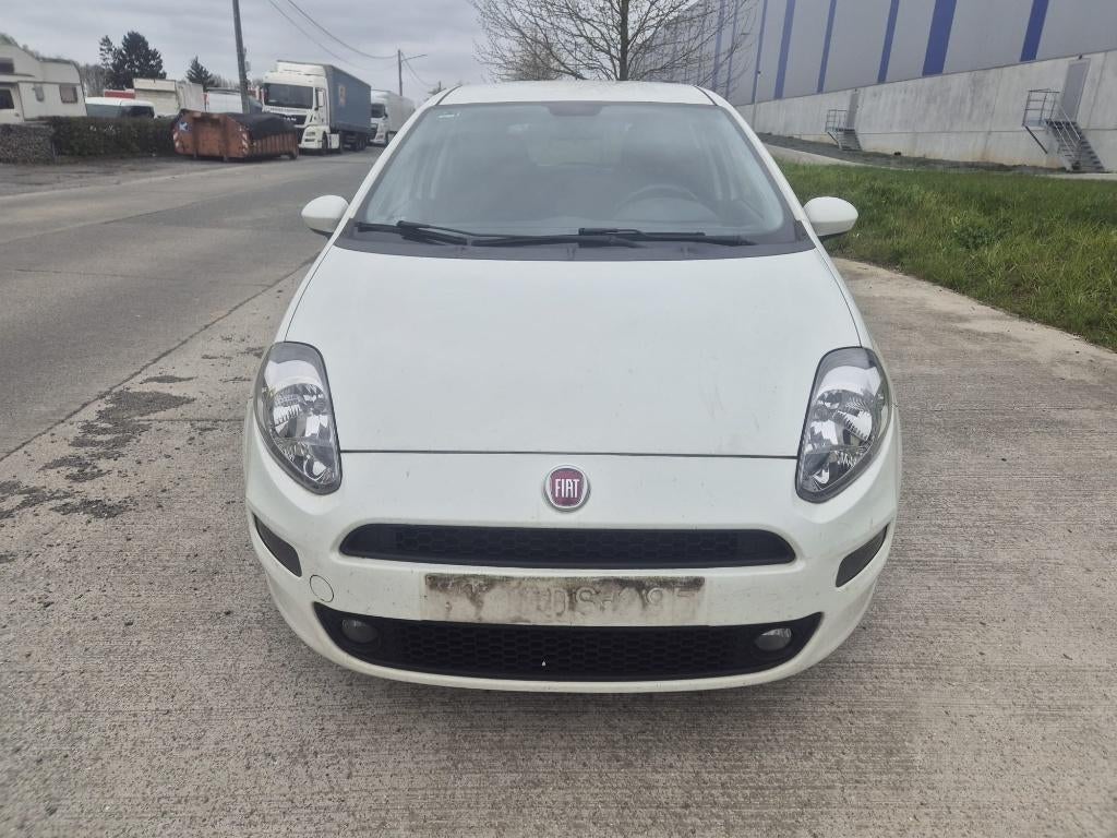 Fiat Punto 1.3 Diesel, Auto's, Bedrijf, 5 deurs, Punto, Te koop