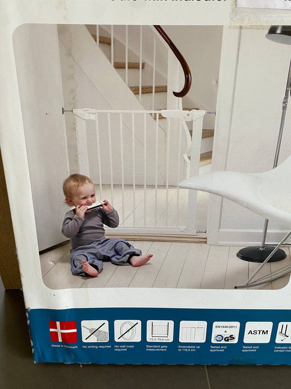 Traphek, Kinderen en Baby's, Traphekjes, Ophalen, Overige materialen, Nieuw, 100 tot 115 cm