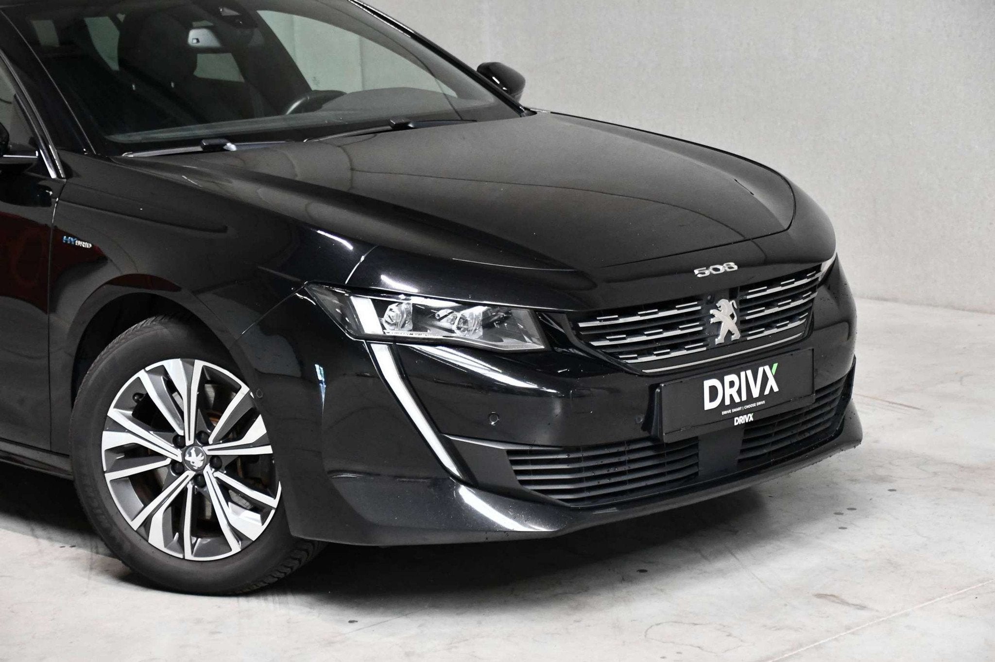 Peugeot 508 508 SW - PHEV - Allure - Keyless - 360 Camera, Auto's, Start-stop-systeem, Gebruikt, 4 cilinders, Bedrijf