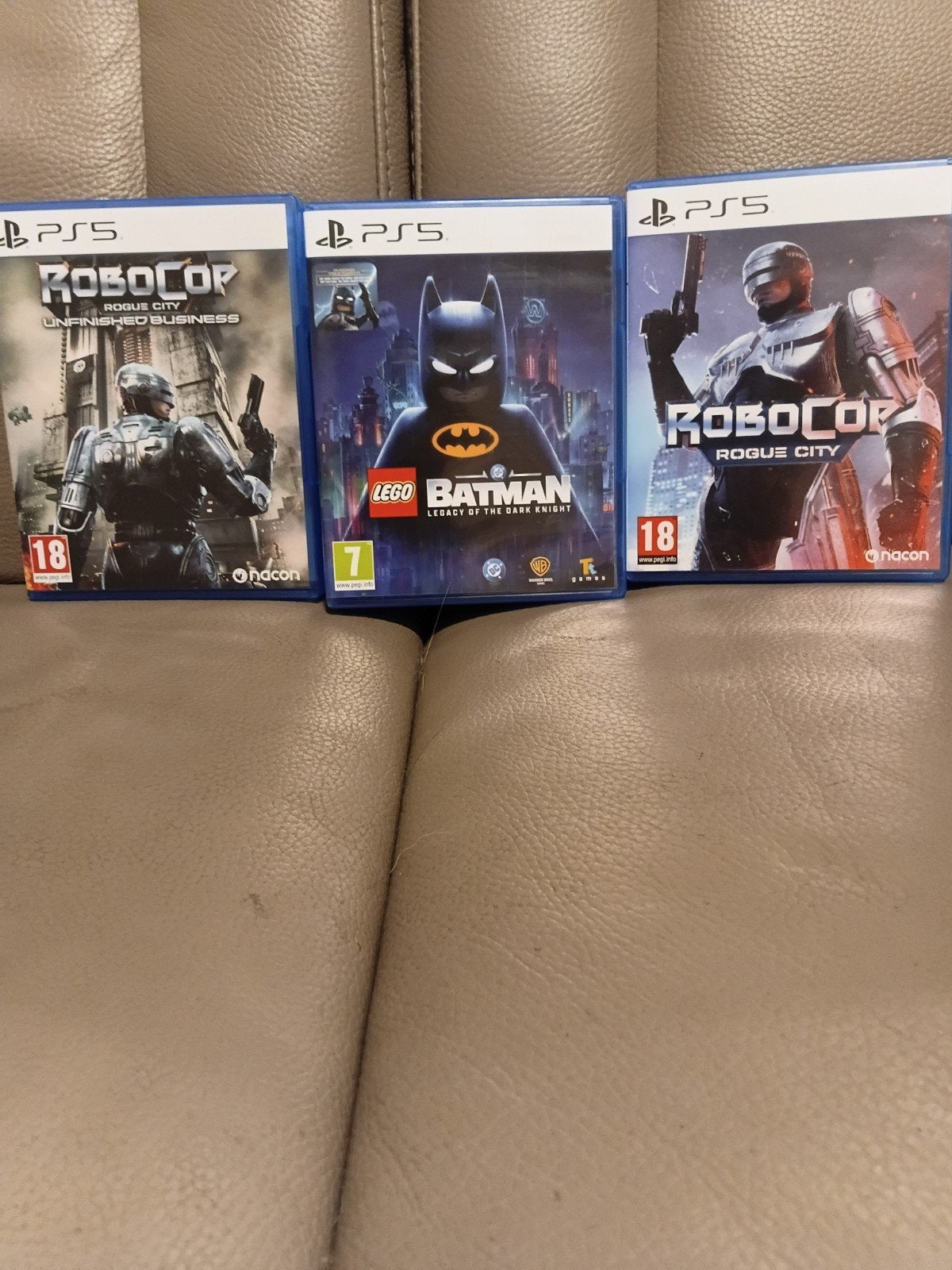 jeux ps5, Enlèvement, Comme neuf