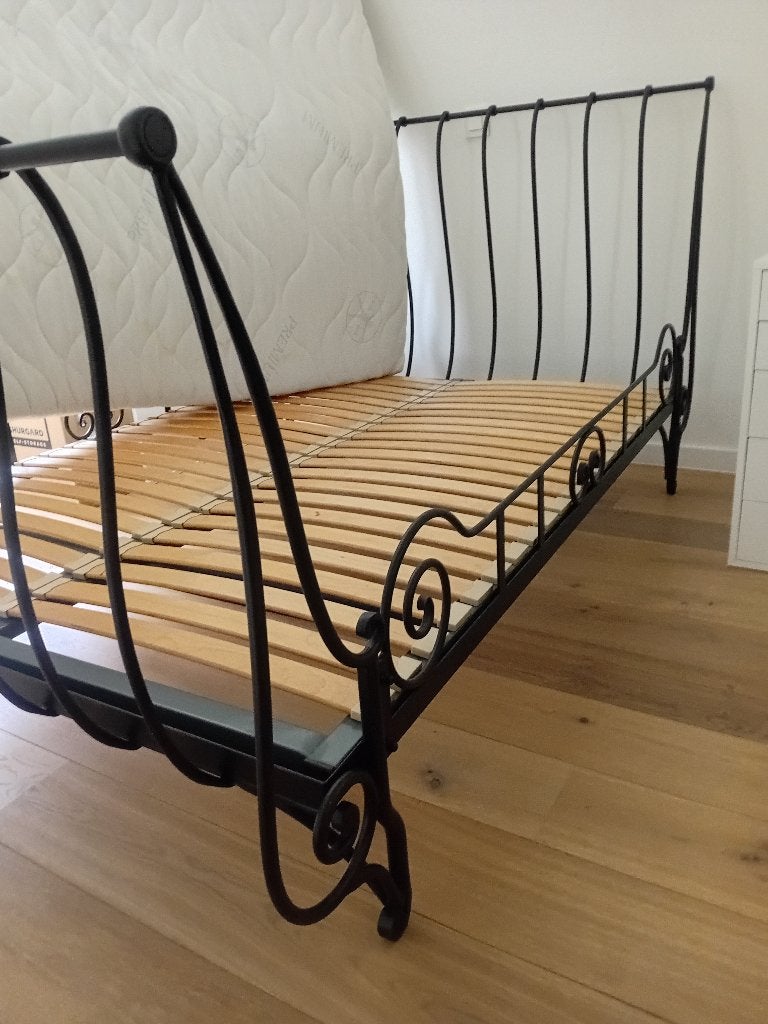 Bed Laura Ashley, Enlèvement, Utilisé