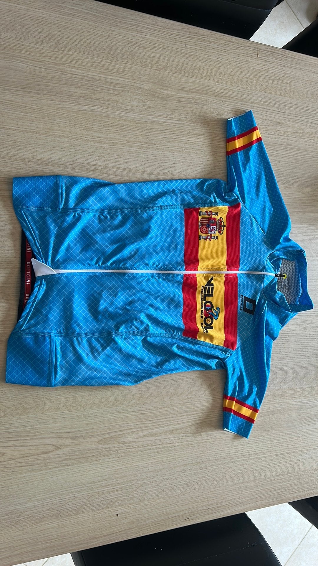 Maillot Doltcini espagnol, Enlèvement ou Envoi, Neuf