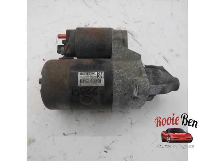Startmotor van een Suzuki Swift, Gebruikt, -, -, Ophalen of Verzenden