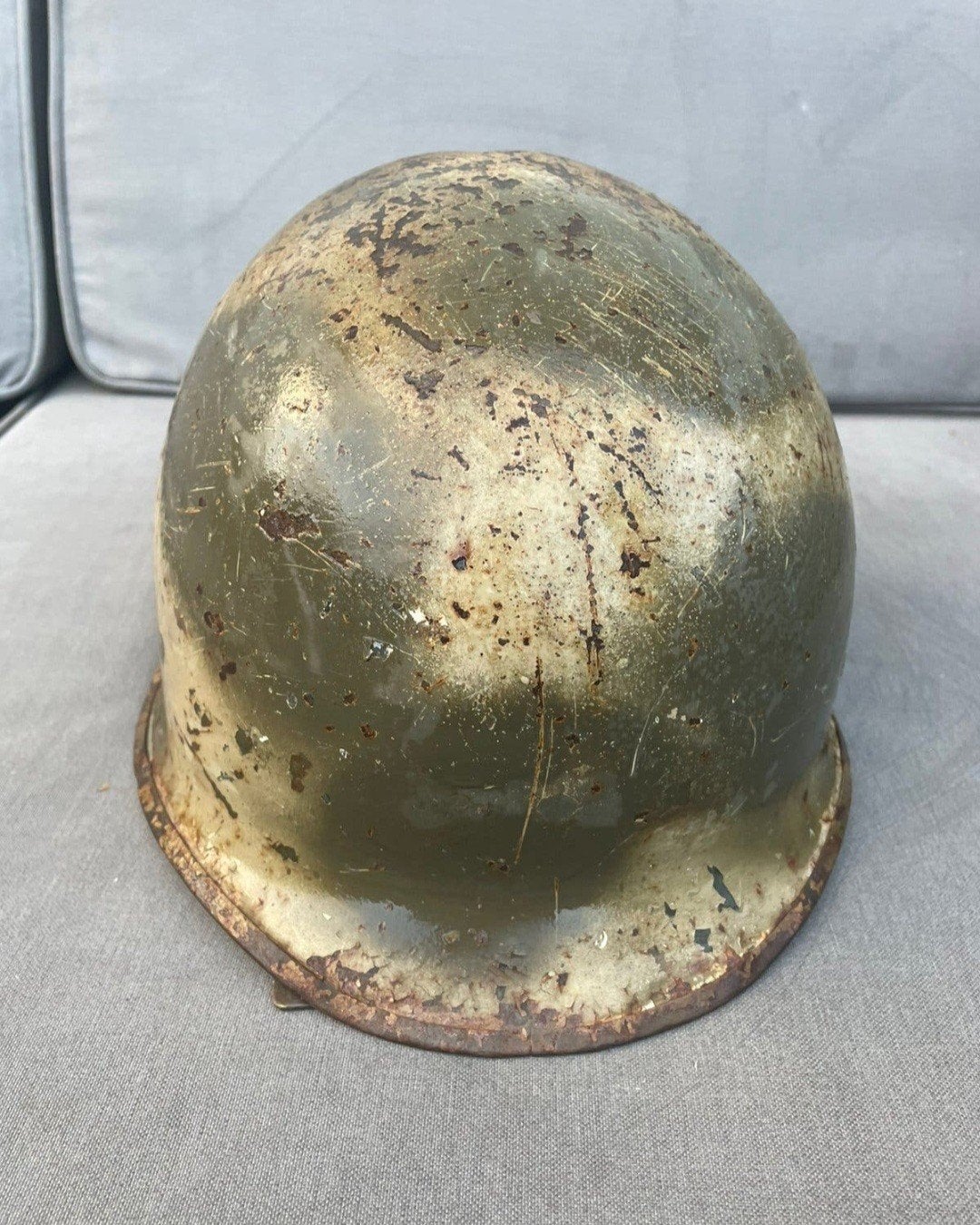 Casque américain de la Seconde Guerre mondiale, Collections, Enlèvement ou Envoi