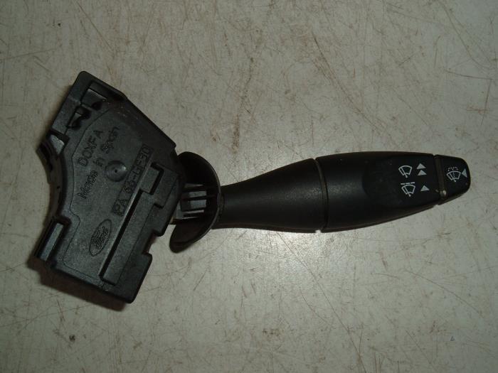 Commutateur essuie-glace d'un Ford Transit (Transit 00-), Autos : Pièces & Accessoires, Tableau de bord & Interrupteurs, Utilisé