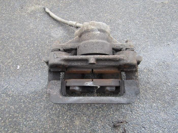 Remklauw (Tang) links-achter van een Volkswagen Crafter, Gebruikt, -, Volkswagen, -