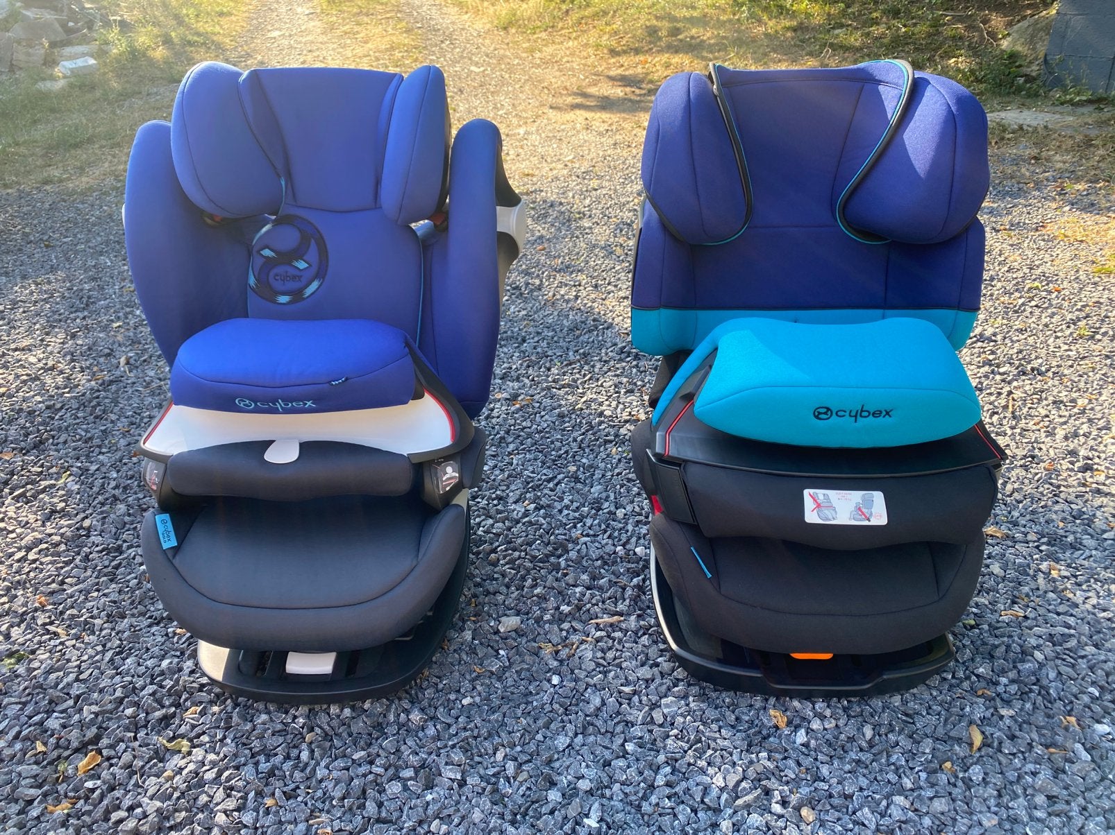 Sieges auto Cybex Gold / Cybex Pallas, Autres marques, Comme neuf, 9 à 36 kg, Enlèvement