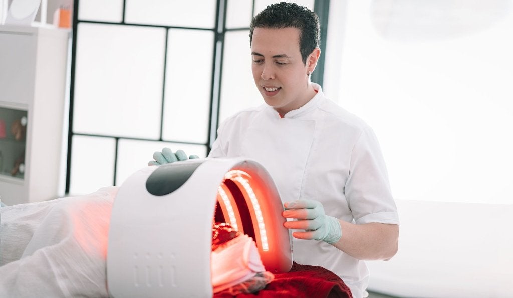 HydraBeauty soin visage complet, Enlèvement, Neuf, Tout le visage, Soins