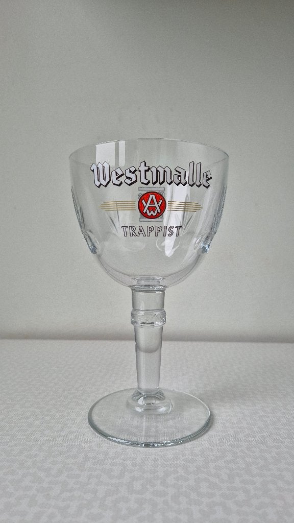 Art. 986 WESTMALLE - Souvenirs 3.1, Collections, Marques de bière, Enlèvement ou Envoi, Comme neuf, Autres types, Autres marques