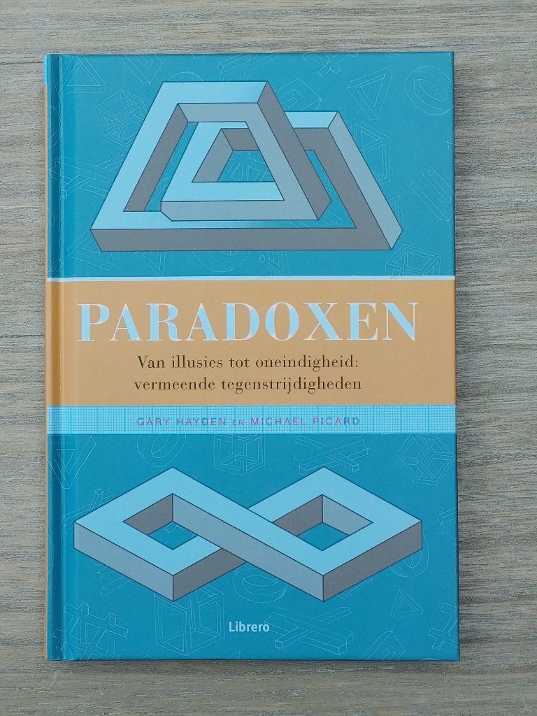 Paradoxen, Ophalen, Gary Hayden, Michael Picard, Nieuw, Logica of Wetenschapsfilosofie
