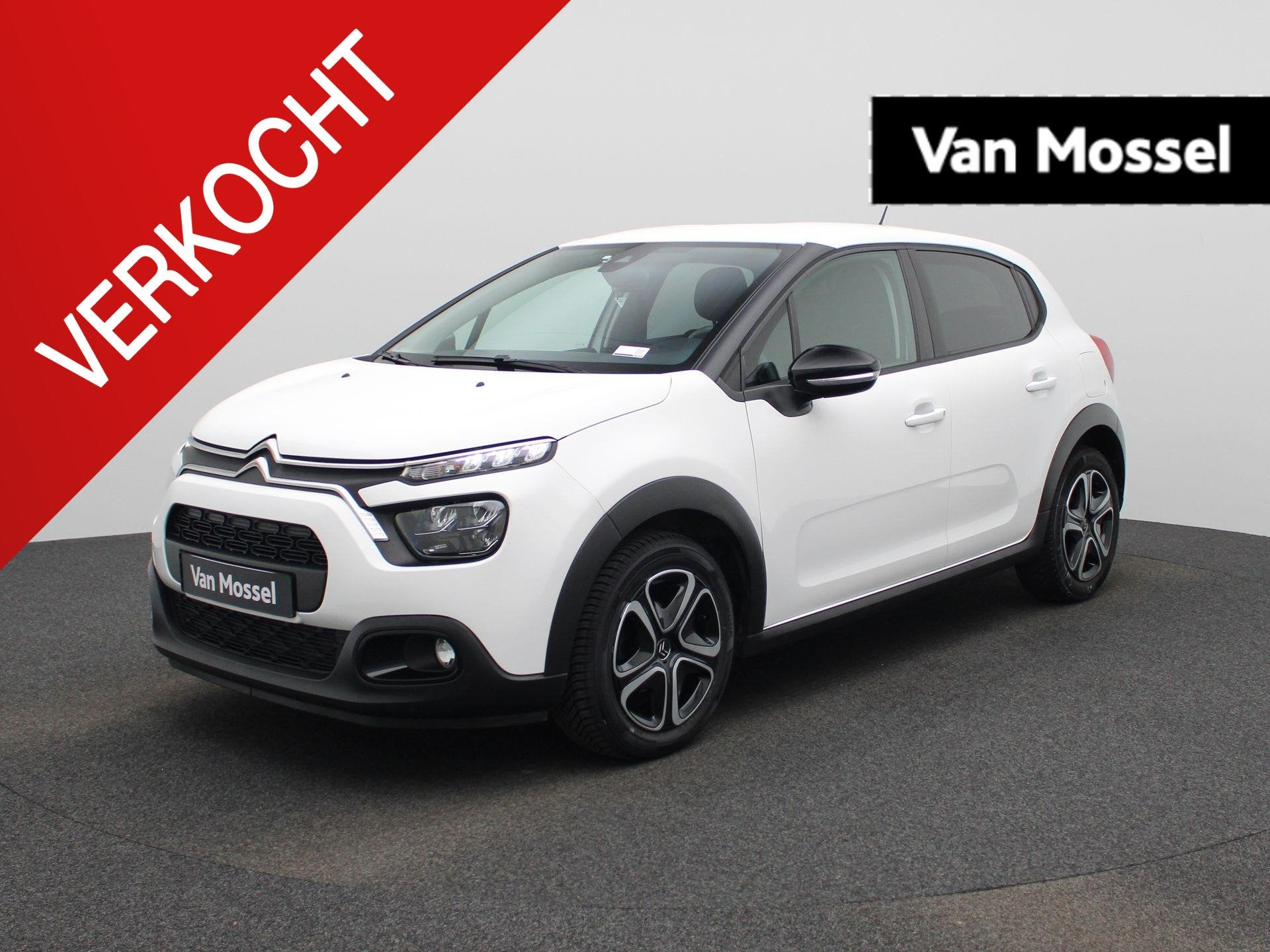 Citroën C3 1.2 PureTech 82 S&S MAN Feel, 96 g/km, Entreprise, Boîte manuelle, 5 portes