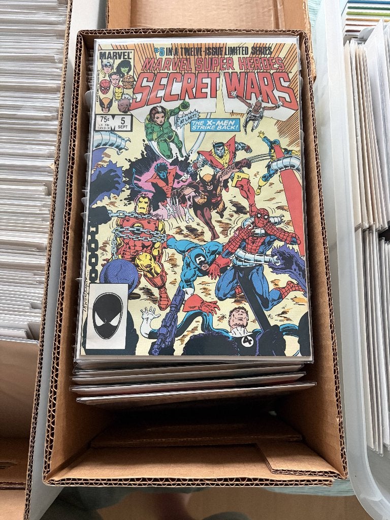 Diverse Comics te koop, Enlèvement, Comme neuf
