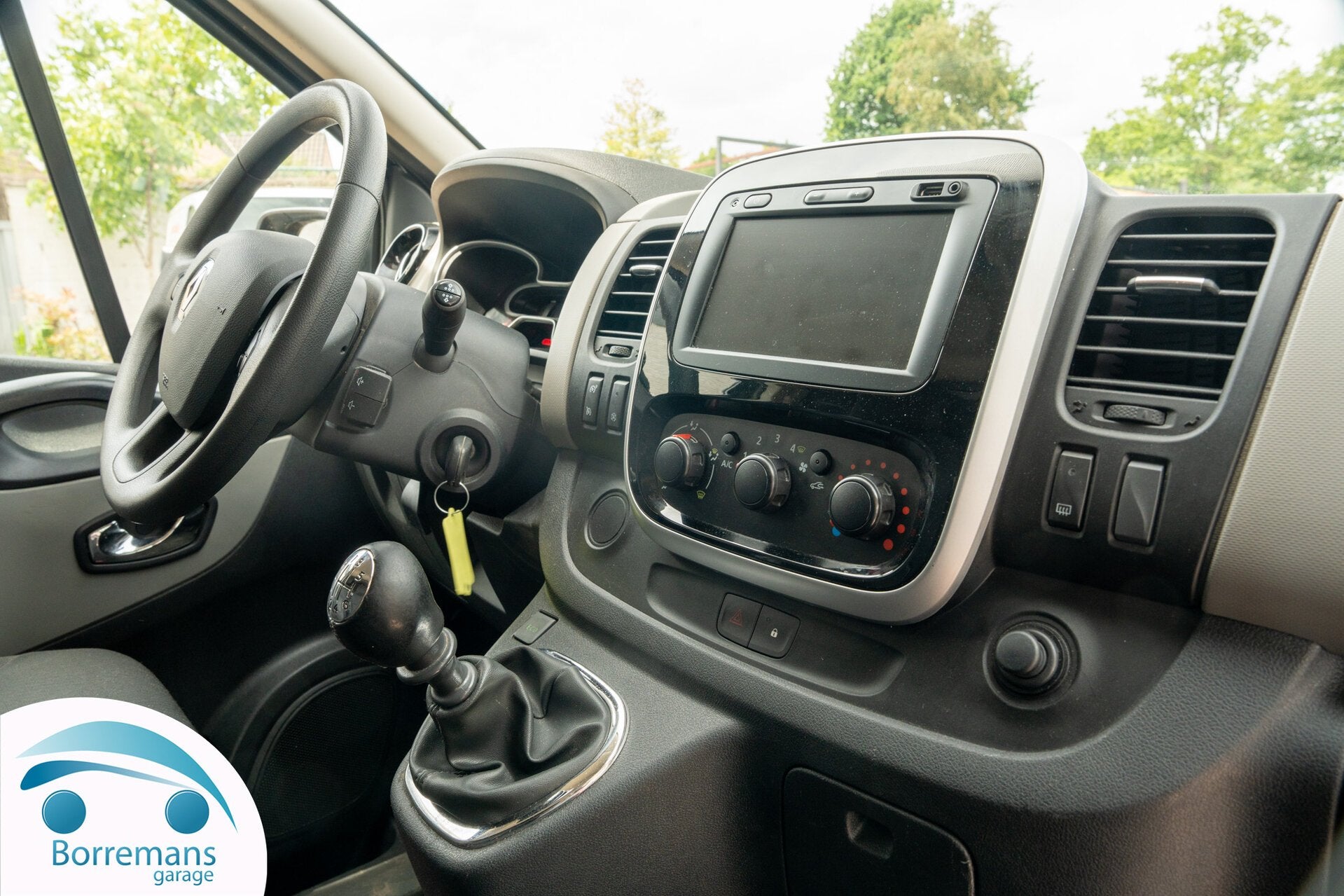 Renault Trafic Bleutooth/Navi/Parkeersensoren/...., Auto's, 4 deurs, 95 pk, Bedrijf, 1598 cc