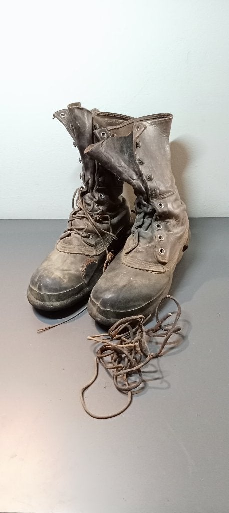 US WWII M1944 Winter Shoe Pacs, Enlèvement ou Envoi, Armée de terre, Vêtements ou Chaussures