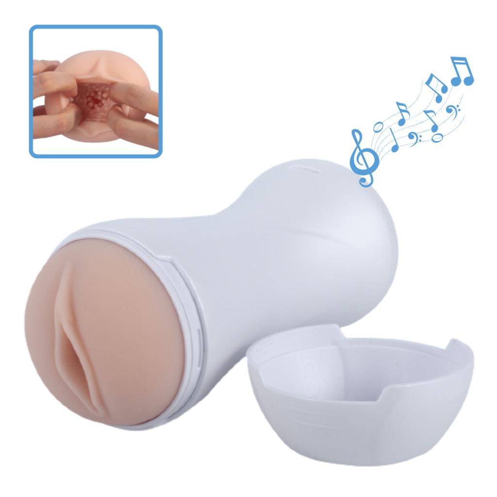 Lot de 20 masturbateurs vibrants pour hommes – scellés, Enlèvement, Neuf, Appareil