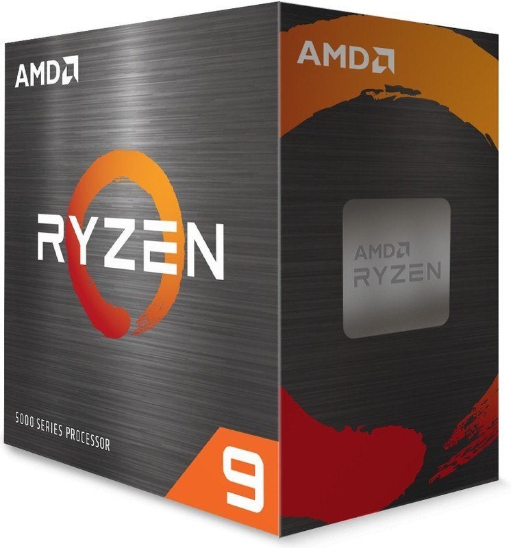 AMD Ryzen 9 5950X - Boxed - Nieuw - Verzegelde doos !, Computers en Software, Nieuw, Ophalen of Verzenden, AMD Ryzen 9, 16-core