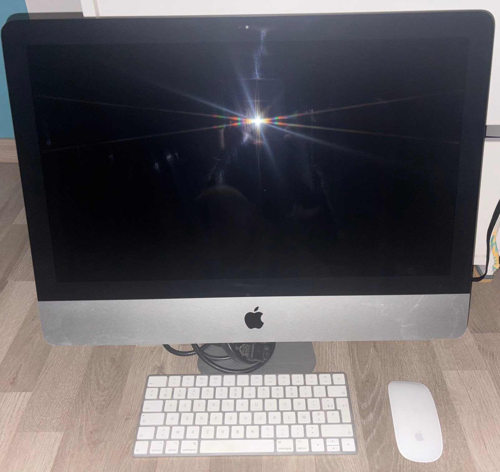 iMac fin année 2013, Computers en Software, Ophalen, Zo goed als nieuw, IMac