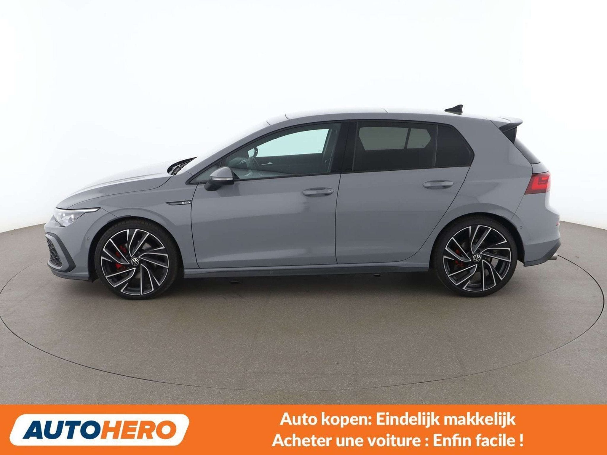Volkswagen Golf 2.0 TDI GTD (année de construction 2022), Autos, https://public.car-pass.be/vhr/9678d311-ec6b-44bc-838e-86284f8e79a2