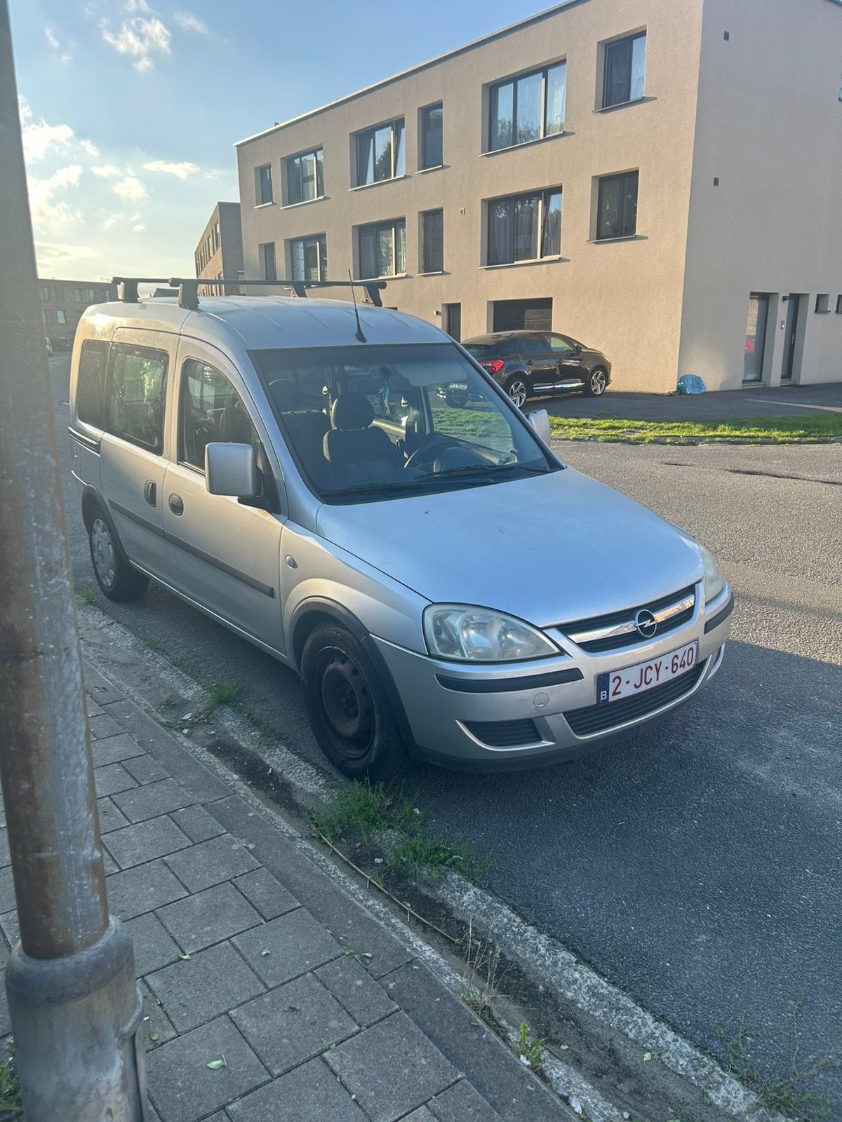 Opel Combo 1.4 benz. 2007, Particulier, Essence, Achat