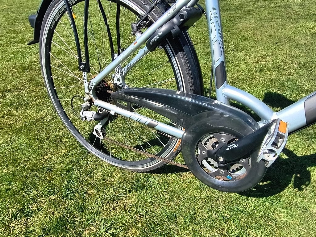 Vélo de ville Kettler pour homme, Vélos & Vélomoteurs, Autres marques, Vitesses, Frein sur jante, Enlèvement