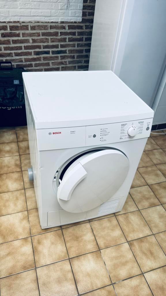 Bosch Maxx 6, Elektronische apparatuur, Ophalen, Gebruikt, Luchtafvoer, Voorlader