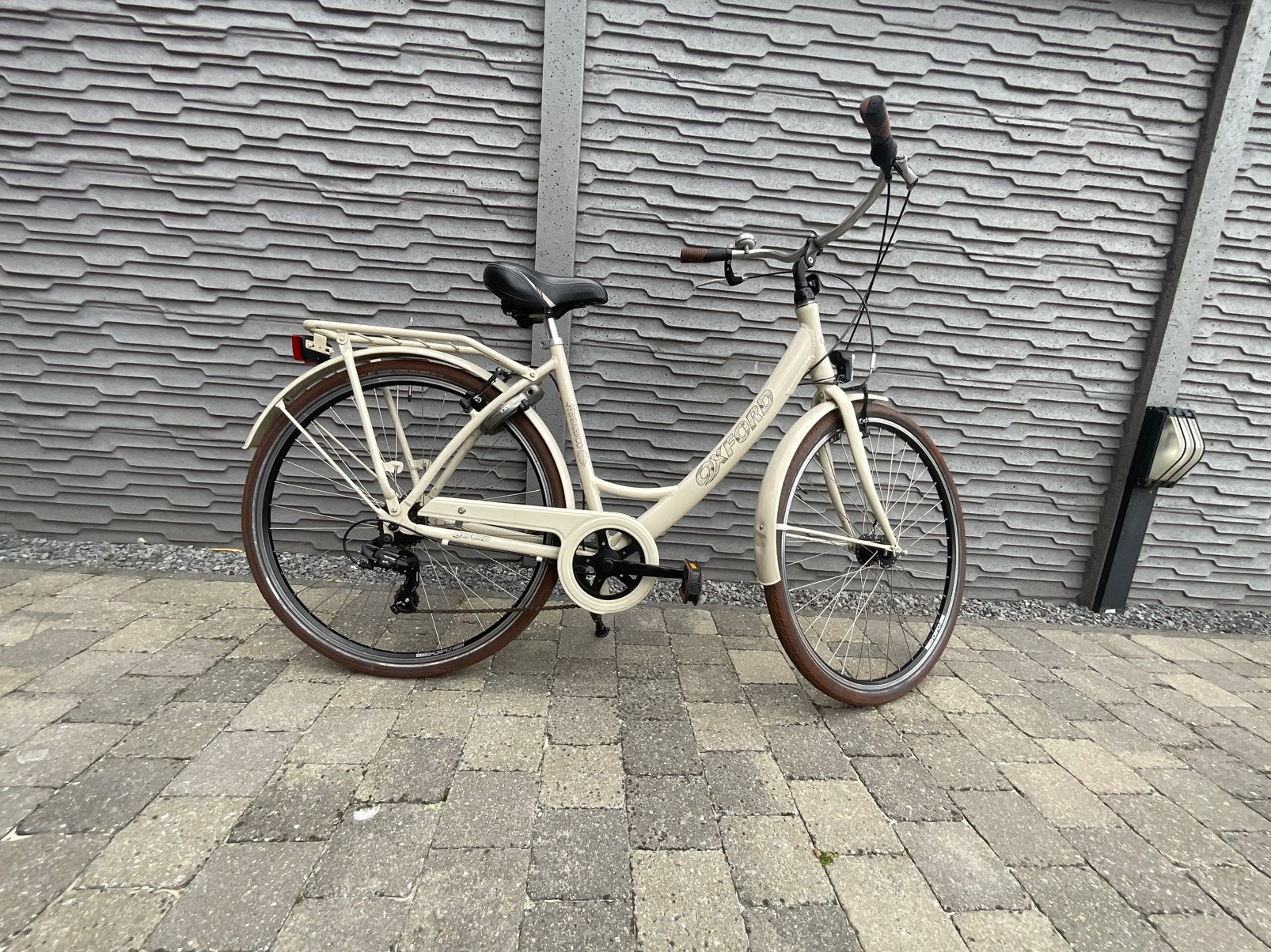Damesfiets oxford, Enlèvement, Comme neuf, Vitesses