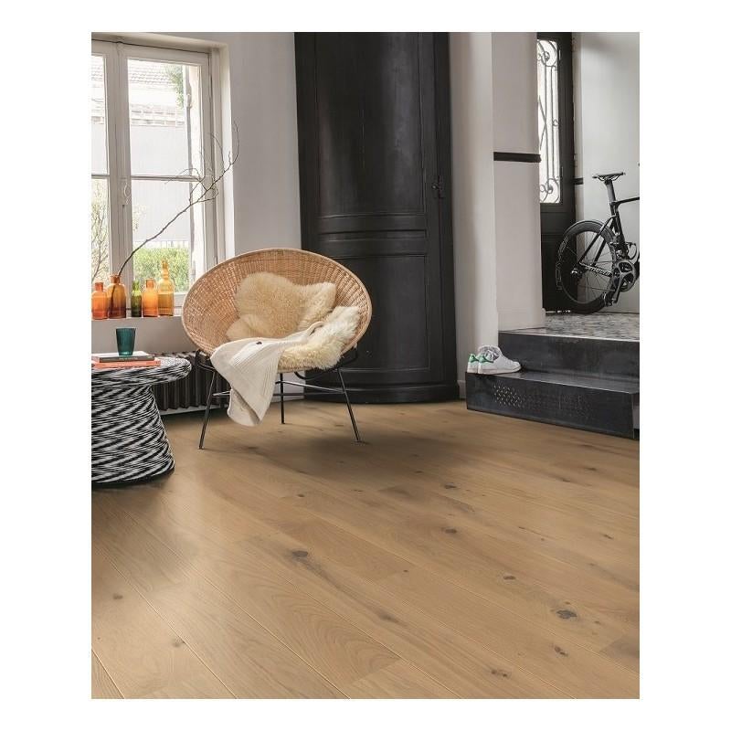 PARQUET CHENE 10m2, Huis en Inrichting, Stoffering | Vloerbedekking, Ophalen, Nieuw, Minder dan 10 m², Parket