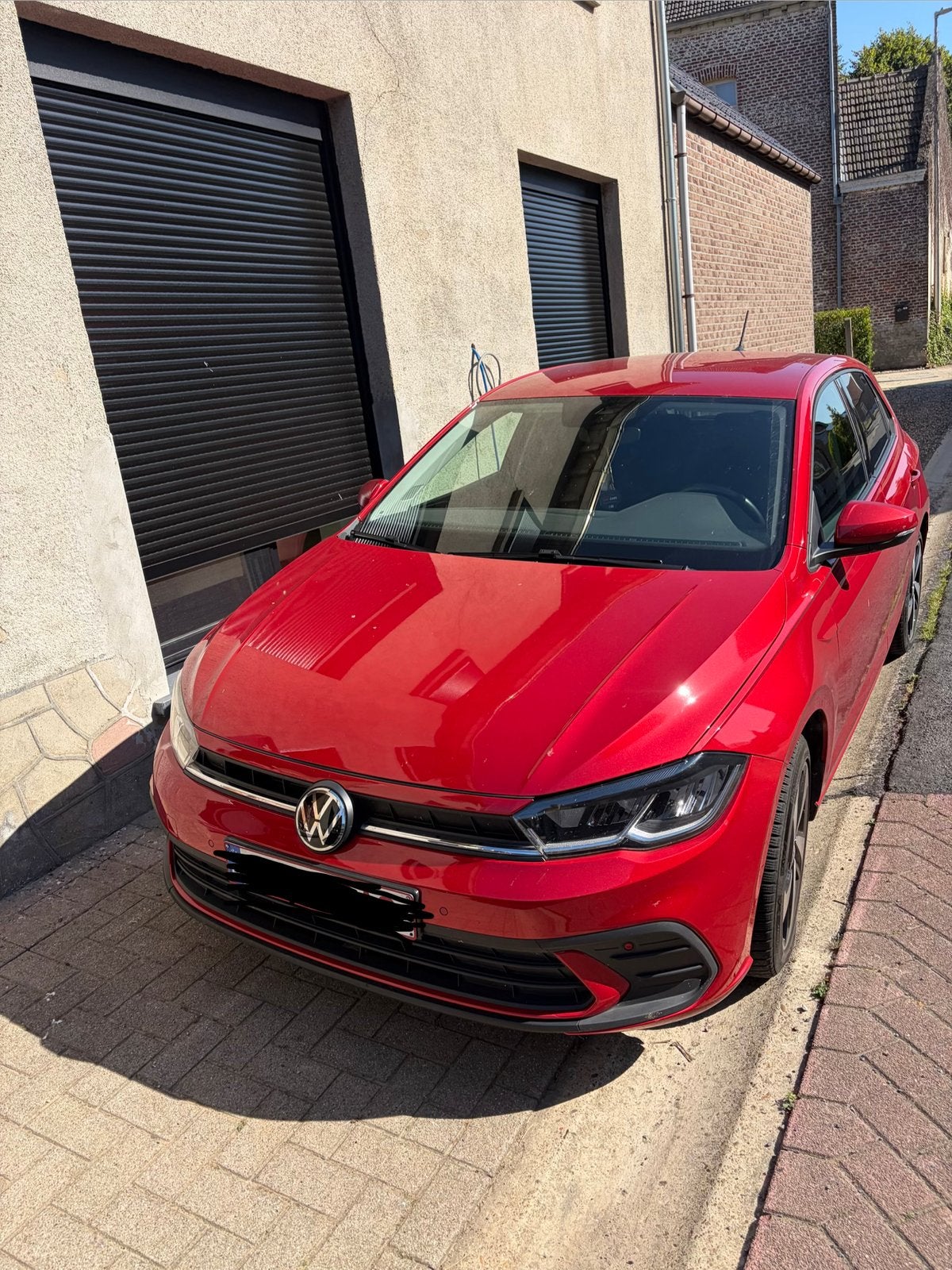 volkswagen polo 1.0 tsi dsg, Autos, Volkswagen, Achat, Particulier, Régulateur de distance, Essence