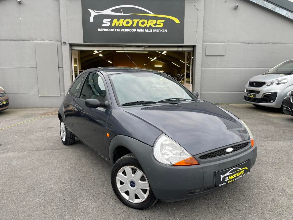 Ford Ka 1.2 benzine | Keurimg + Carpass |, Autos, Ka, 44 kW, Euro 4, Essence