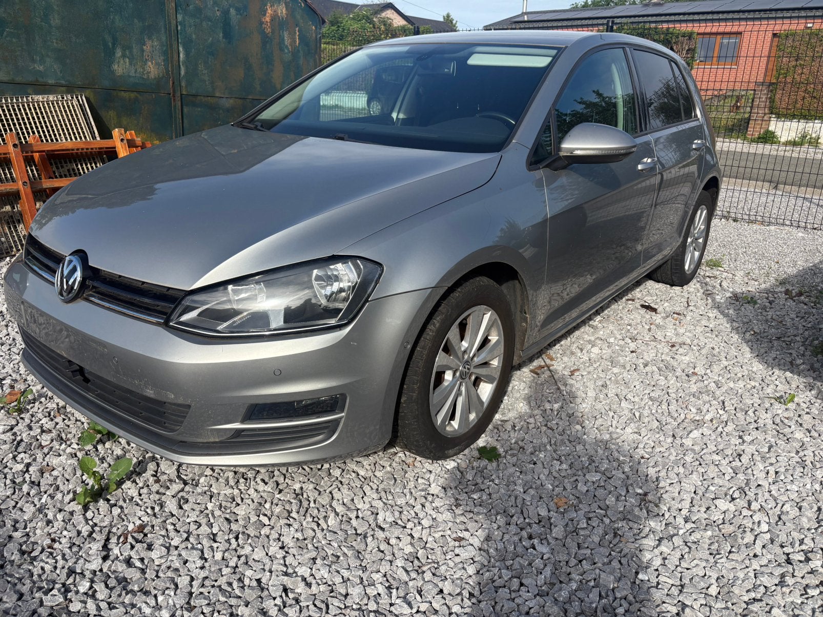 Golf 7// export, marchand, bricoleur, Entreprise, Achat, Golf