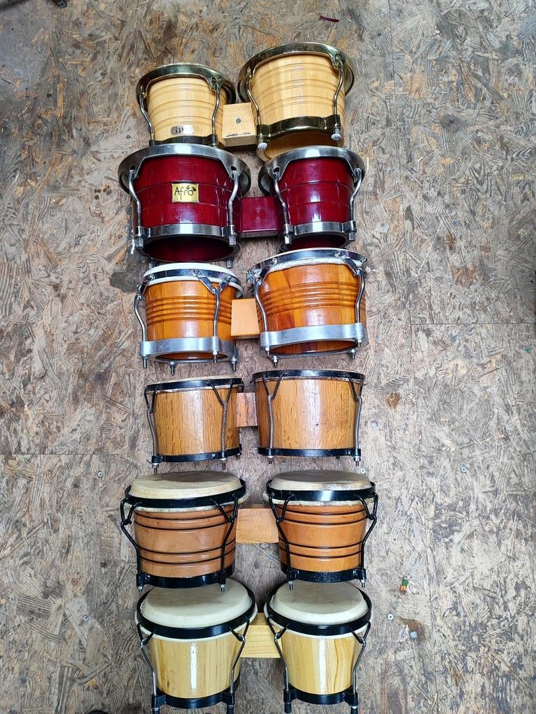 Bongos,,, LATIN PERCUSSION,,AFRO, Musique & Instruments, Enlèvement