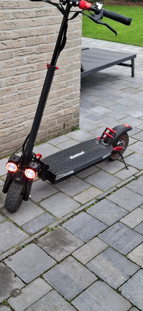 Manteau de marche, Enlèvement, Comme neuf, Step électrique (E-scooter), Mankeel