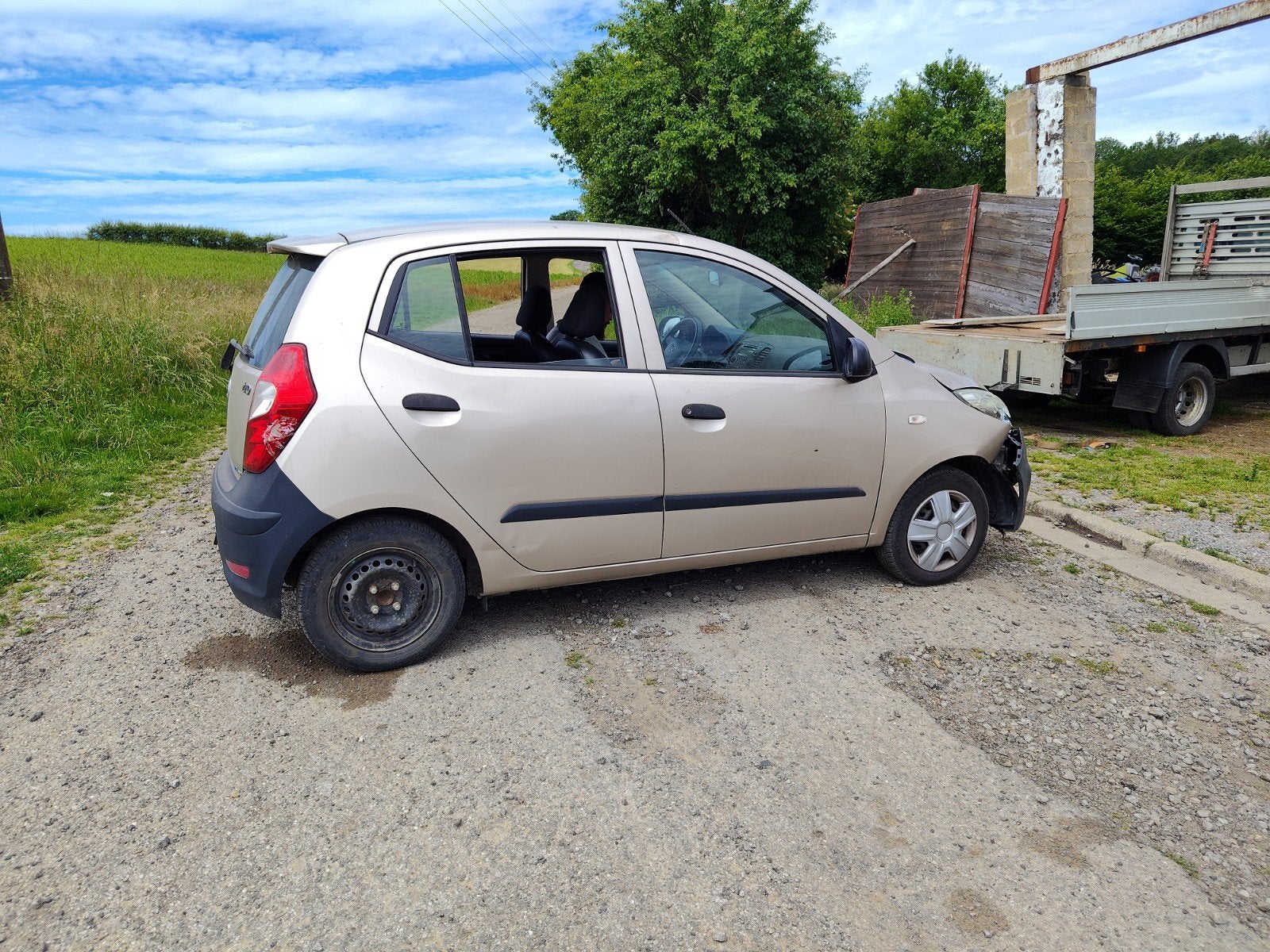 Hyundai i10, Autos, Particulier, Achat, I10