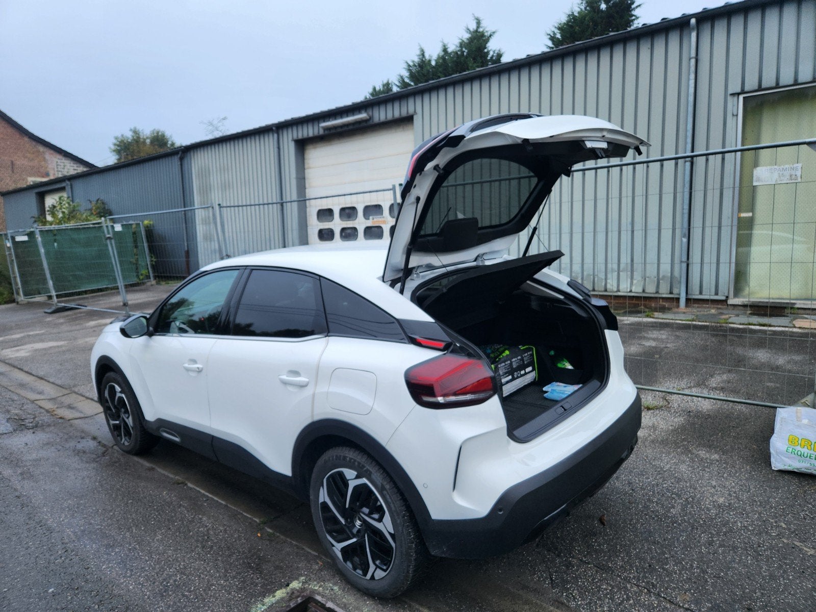 Opportunité  véhicule impec tous points de vue 81000 km, Autos, Achat, Euro 6, 5 portes, 96 kW