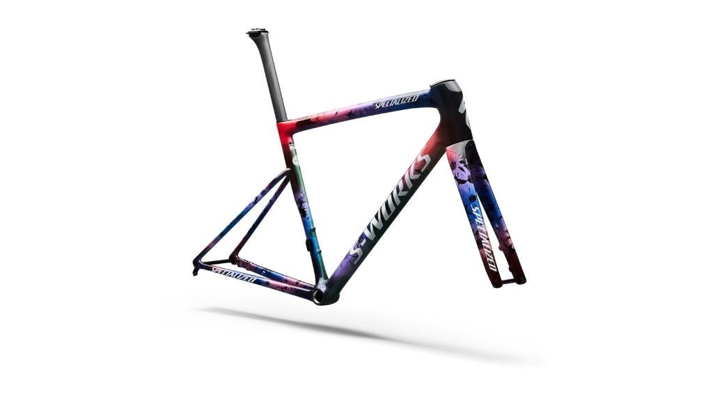 Specialized S-works tarmac SL8 frameset LTD Demi maat 56, 28 inch, Carbon, 10 tot 15 versnellingen, Nieuw