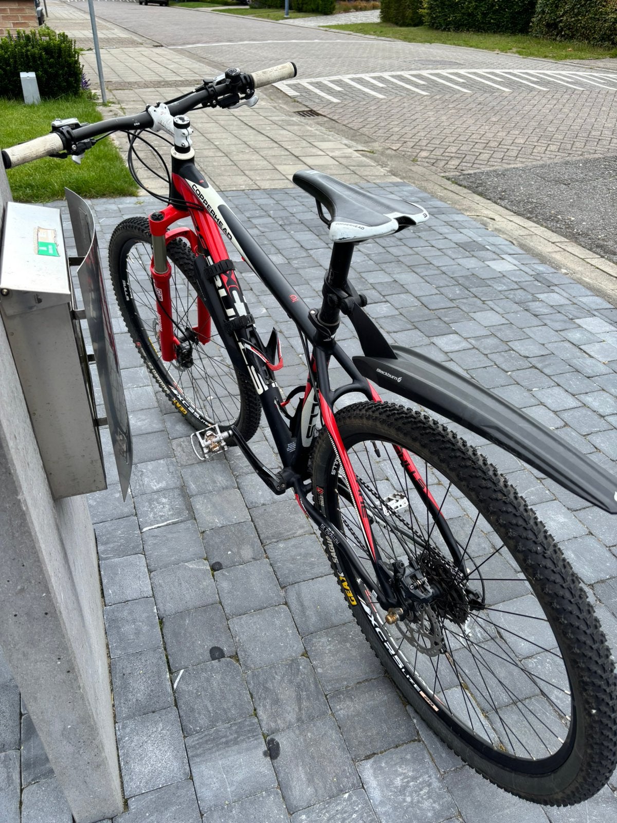 Mountainbike BULLS copperhead size 51, Ophalen, Zo goed als nieuw