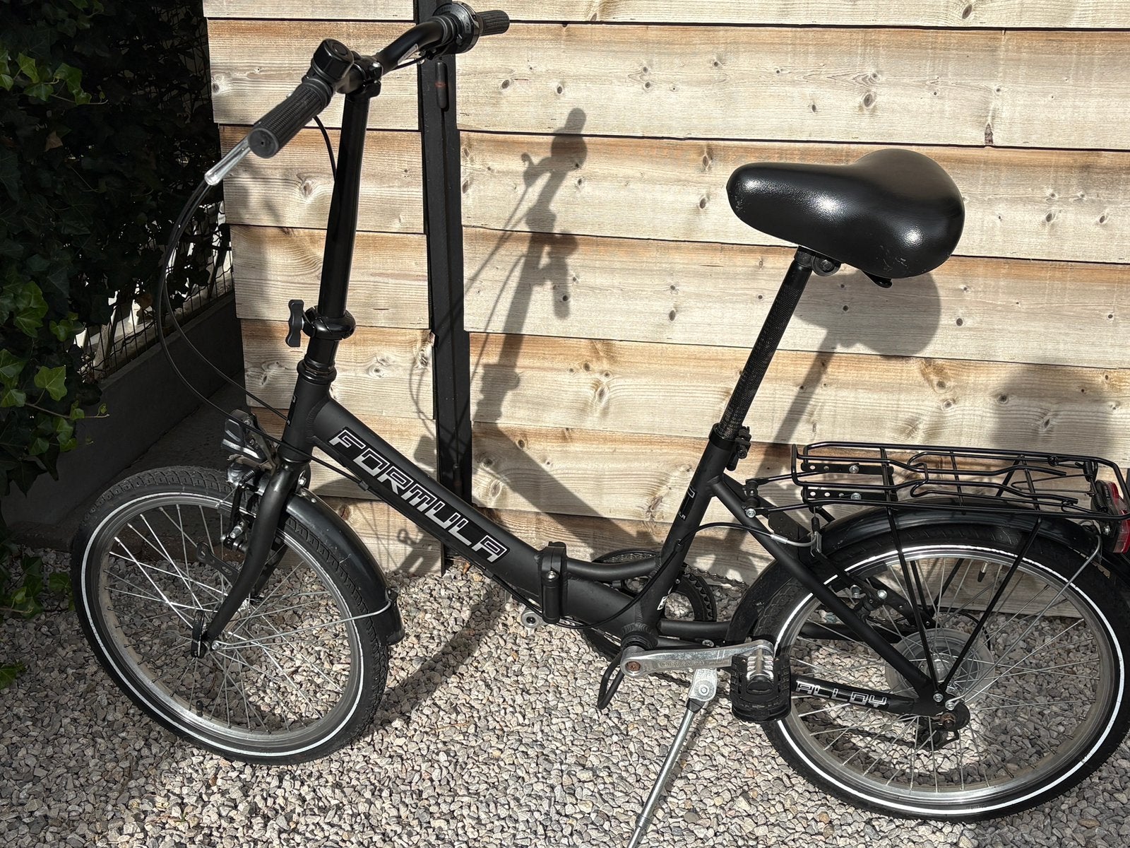 2 minifietsen - vouwfietsen, Fietsen en Brommers, Fietsen | Vouwfietsen, Ophalen, Zo goed als nieuw, Versnellingen