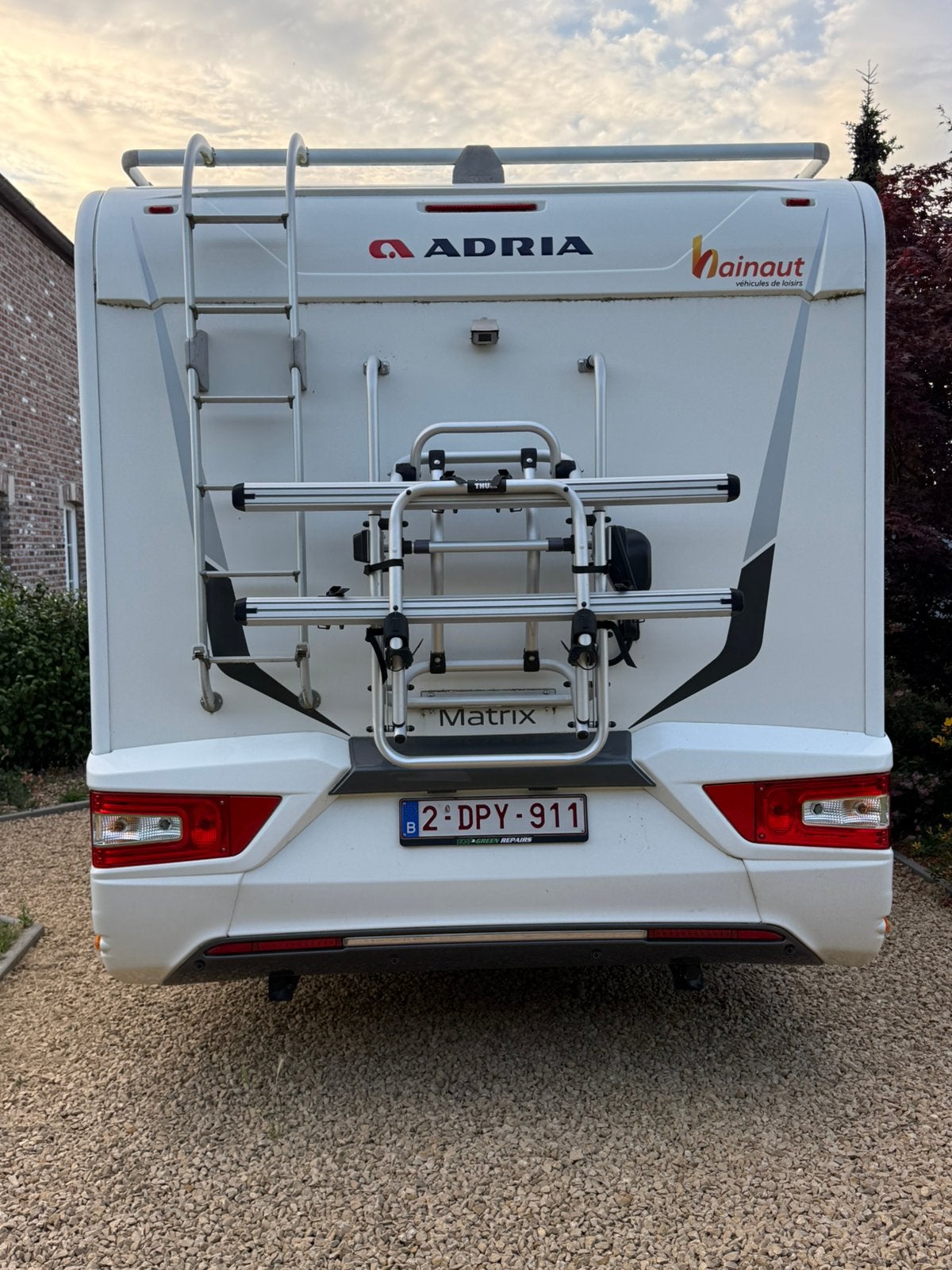 ADRIA MATRIX PLUS, Caravanes & Camping, Caravanes, Adria