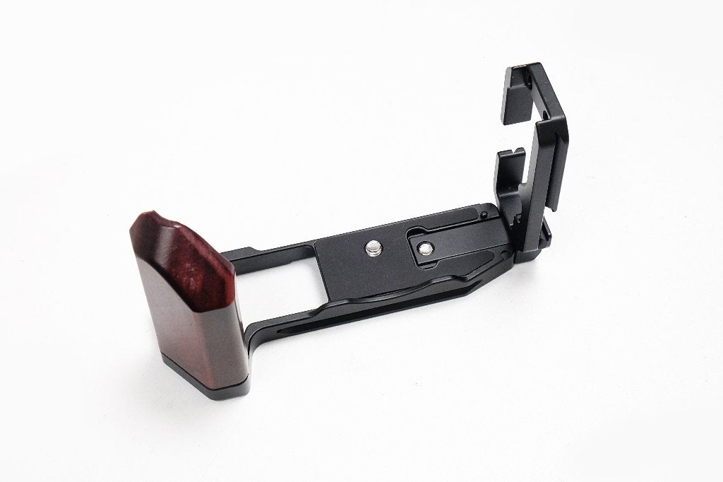 Hand Grip Wooden for Fujifilm X-T5, TV, Hi-fi & Vidéo, Photo | Studio photo & Accessoires, Enlèvement ou Envoi, Comme neuf