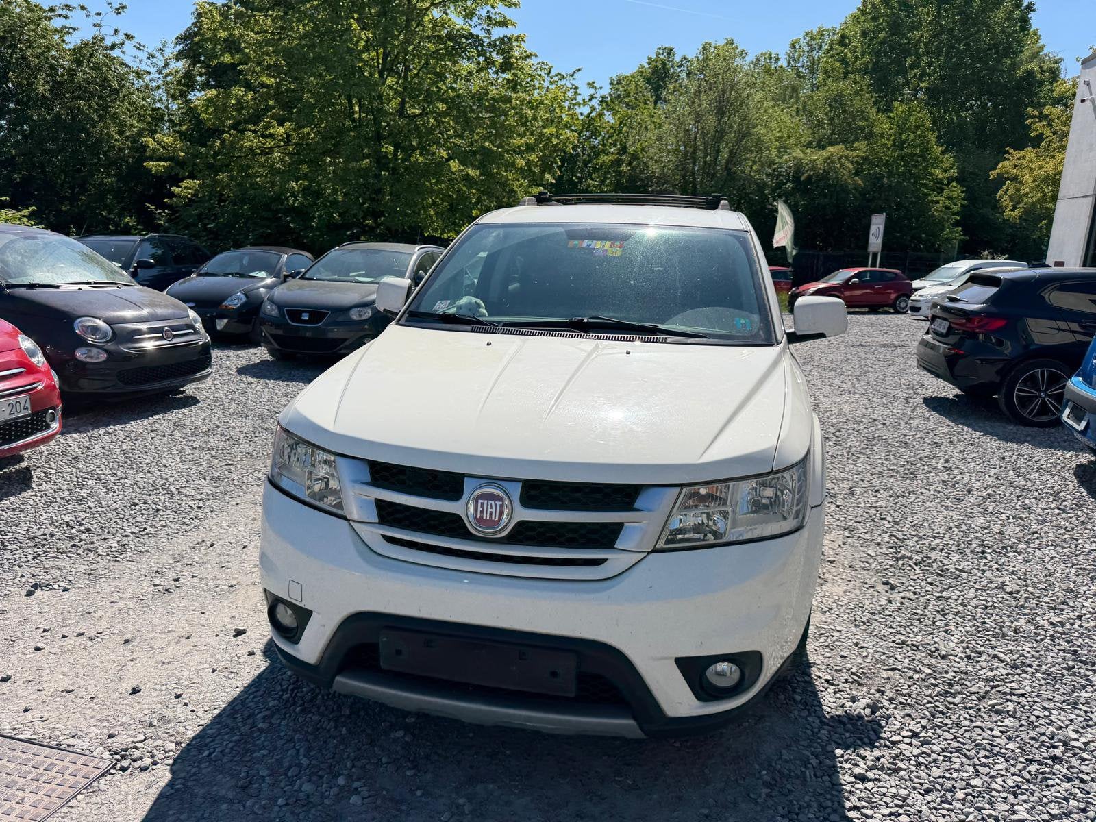FIAT FREEMONT / 12 MOIS DE GARANTIE, Autos, Cuir, Euro 5, Achat, Entreprise