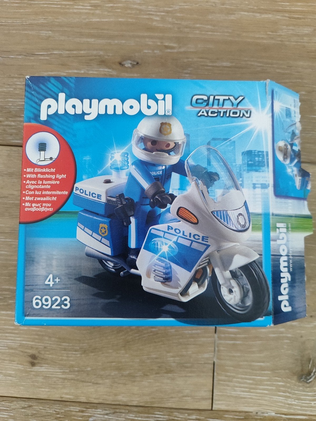 Playmobil 6923 City Action, Enfants & Bébés, Enlèvement, City action