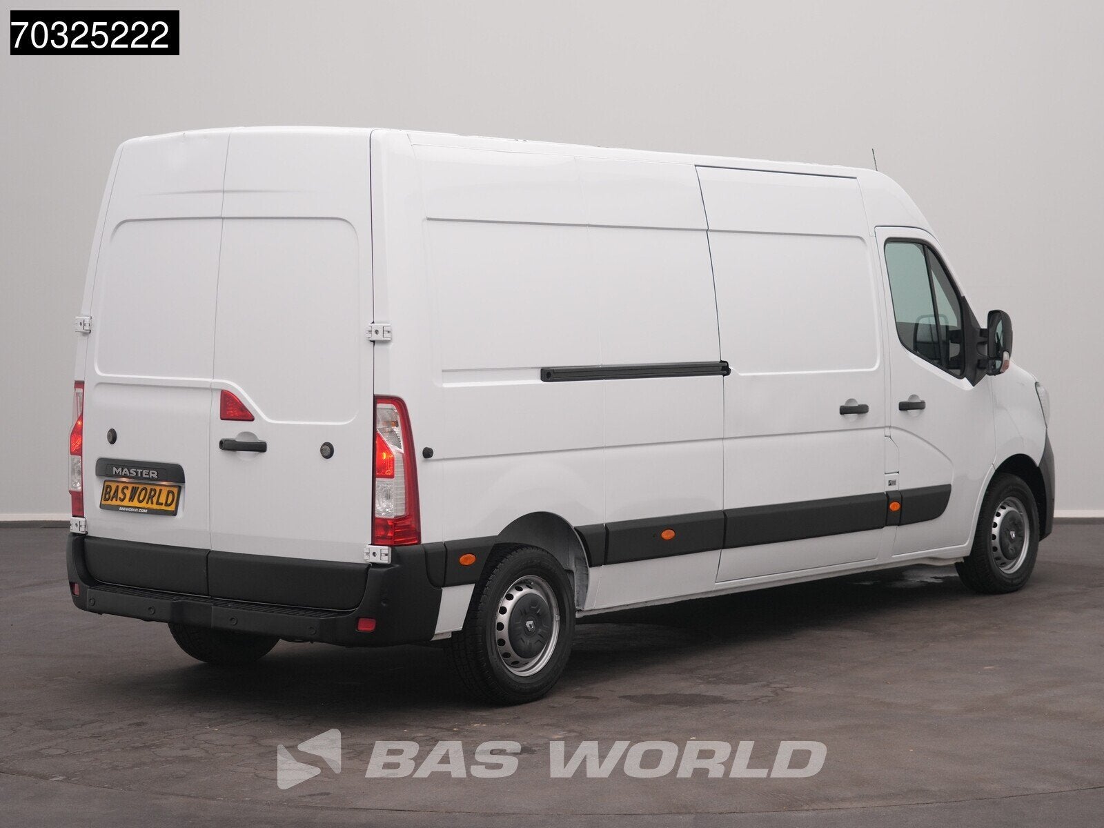 Renault Master 135PK L3H2 LED Airco Cruise Parkeersensoren v, Achat, Euro 6, Entreprise, 2500 kg