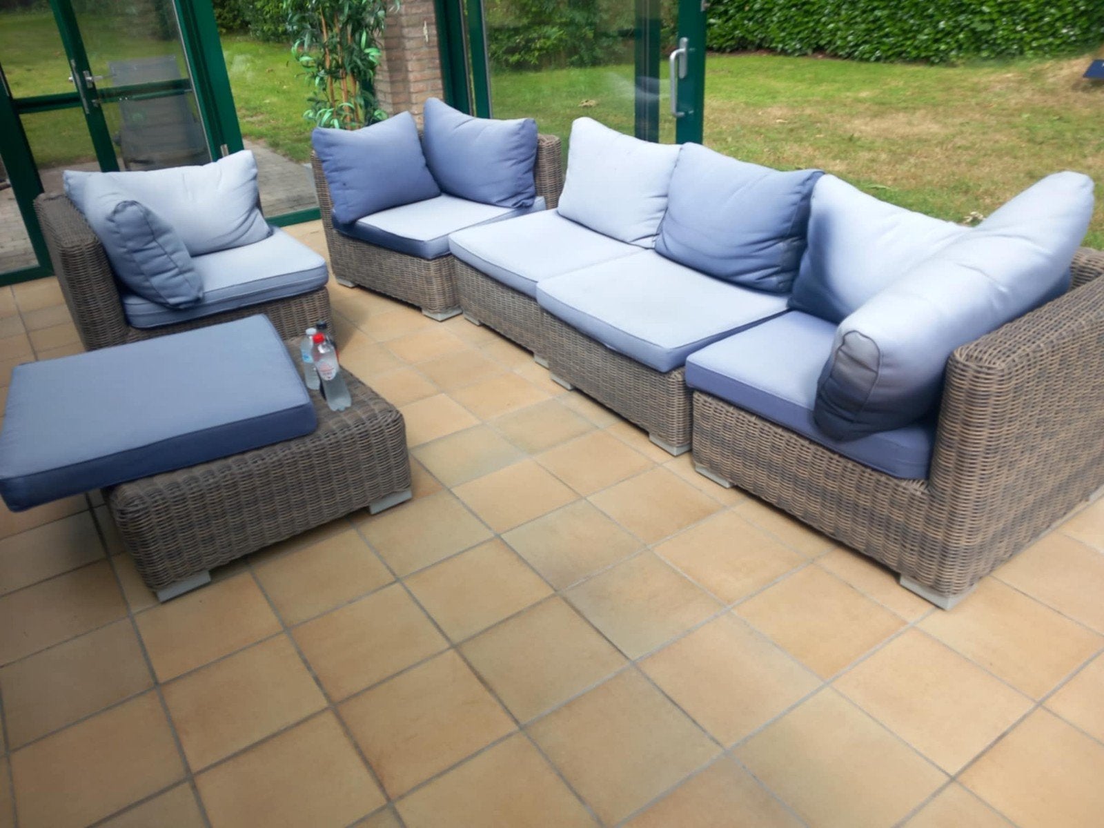 Mooie loungeset, Ophalen, Loungeset