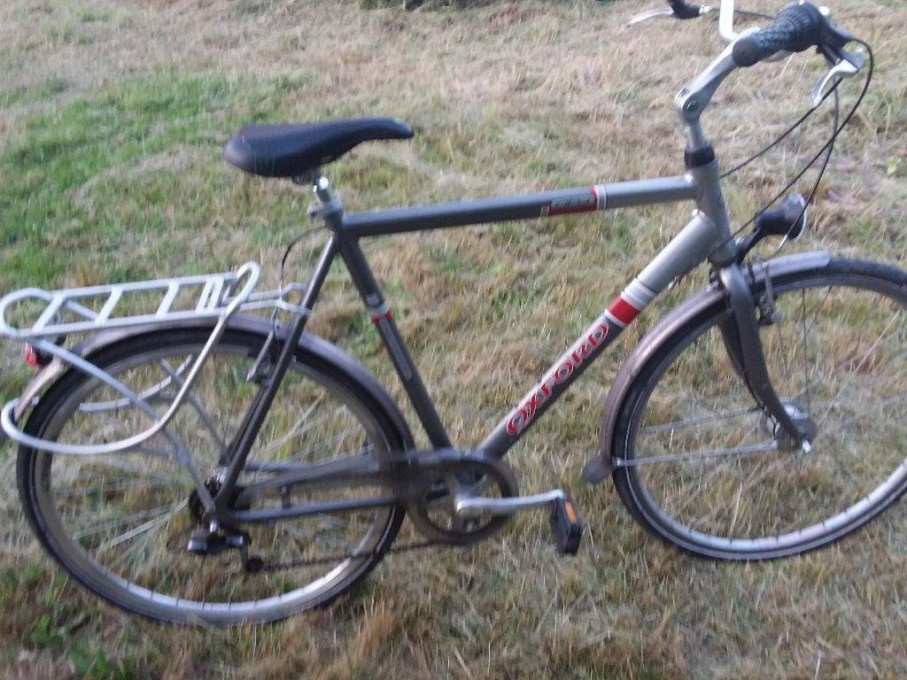 Oxford fiets, Fietsen en Brommers, Fietsen | Heren | Herenfietsen, Ophalen