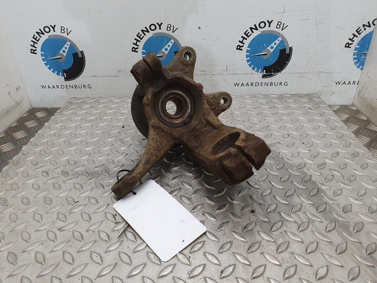FORD FIESTA 2.0-16V ST  FUSEE RV 2005, Ophalen of Verzenden, Gebruikt, Stiba lid