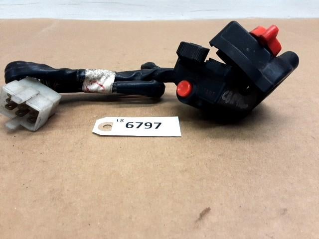 CBX1000 1978 - 1982 Honda Elektrische bediening D1-50213